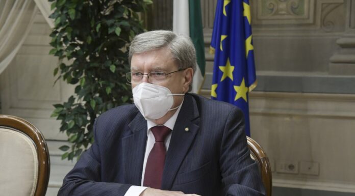 Pnrr, Giovannini “Per i cantieri ora tocca a ferrovie, Comuni e Regioni”