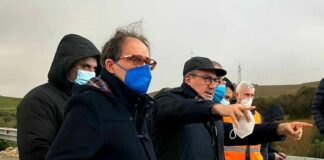 Maltempo, 2,5 milioni per la zona di Castronovo di Sicilia