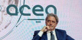 La transizione ecologica di Acea al centro del piano decennale