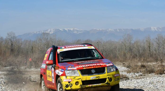 23^ edizione Suzuki Challenge al via con una nuova formula