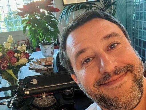 Salvini positivo al Covid “Nessun sintomo, lavoro da casa”