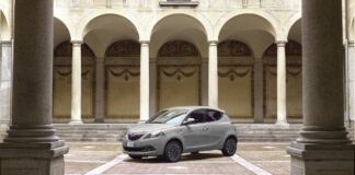 Nuova Lancia Ypsilon Alberta Ferretti
