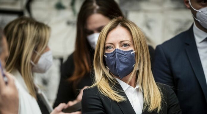Meloni “Bene passaggio Mattarella su giustizia”