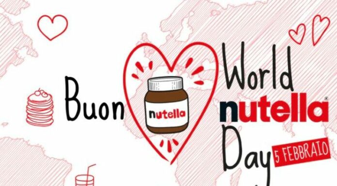 Torna il World Nutella Day, fan festeggiano con l’attrice Claire Holt