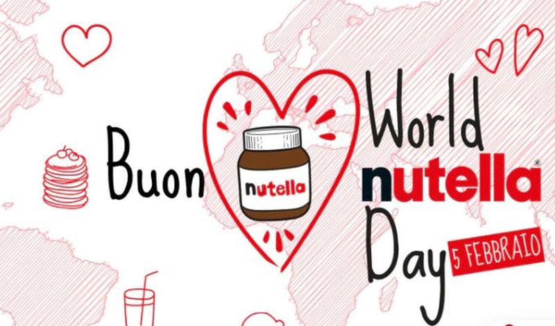 Torna il World Nutella Day, fan festeggiano con l’attrice Claire Holt