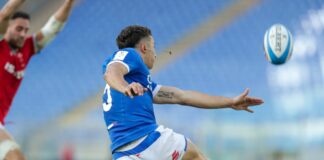 La Nazionale italiana di rugby sceglie Suzuki e guida Hybrid