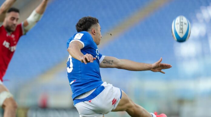 La Nazionale italiana di rugby sceglie Suzuki e guida Hybrid