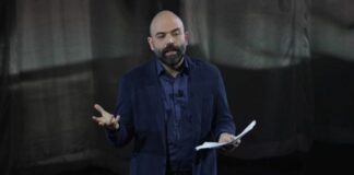 Sanremo, per la terza serata uno share del 54%