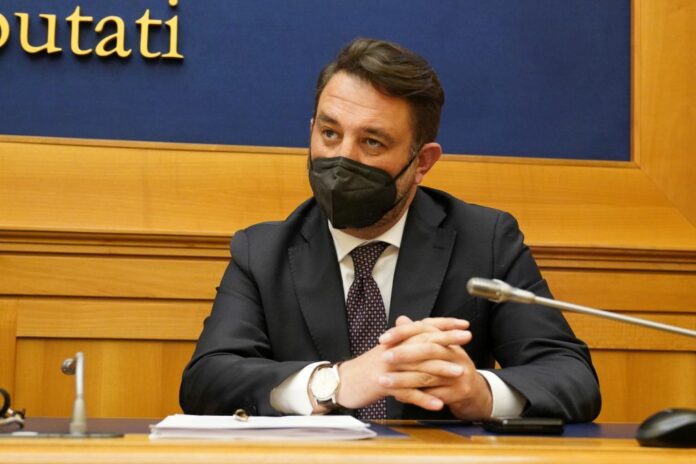 GIANCARLO CANCELLERI SOTTOSEGRETARIO MINISTERO INFRASTRUTTURE