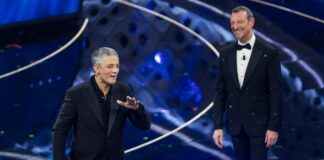 Sanremo, sui media vincono Achille Lauro e Gianni Morandi