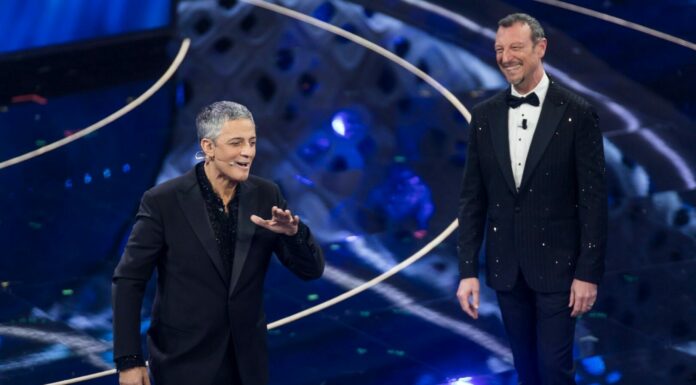 Sanremo, sui media vincono Achille Lauro e Gianni Morandi