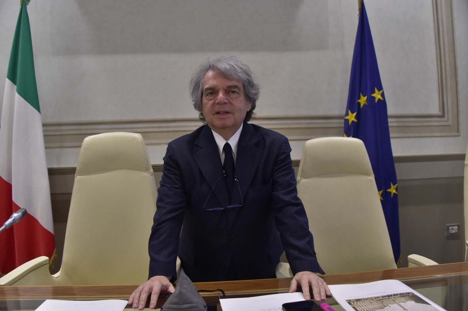 Brunetta: “Basta bipolarismo, nel 2023 riformisti uniti al Governo”