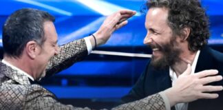 Sanremo, per la quarta serata uno share di oltre il 60%