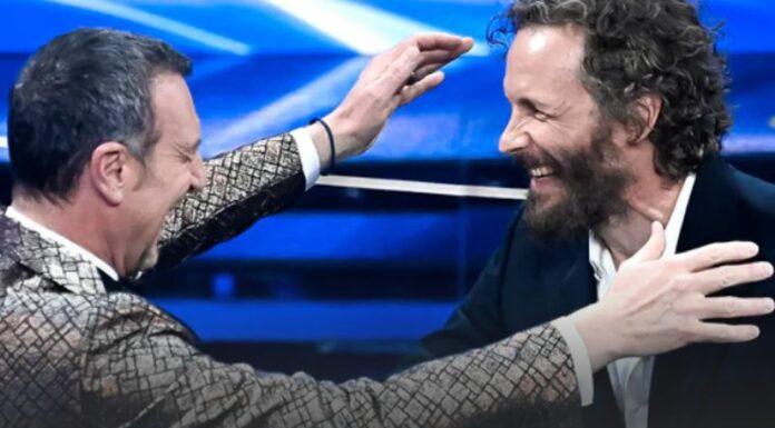 Sanremo, per la quarta serata uno share di oltre il 60%