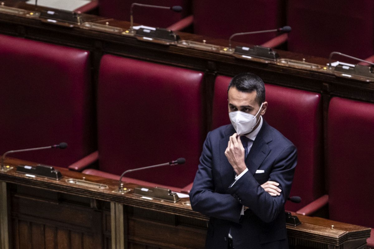 M5S, Di Maio si dimette dal Comitato di Garanzia M5S, Di Maio si dimette dal Comitato di Garanzia