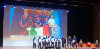 La Fipsas premia i suoi campioni, Matteoli “Siamo al top mondiale”