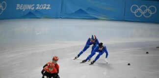Short track d’argento, Fontana alla nona medaglia olimpica