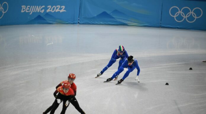 Short track d’argento, Fontana alla nona medaglia olimpica