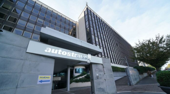 Autostrade, Carlo Parmeggiani nuovo direttore delle Relazioni esterne