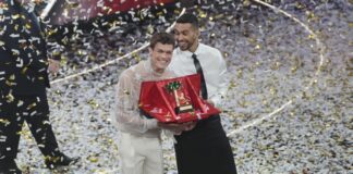Mahmood & Blanco vincono il festival di Sanremo