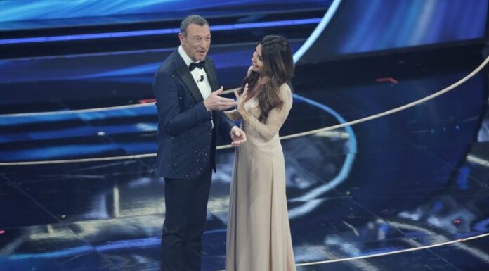 Per Sanremo 13,2 mln di ascolti per la finale, dato più alto dal 2000