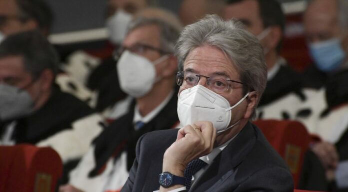 Gentiloni “Pnrr impostato bene, fondamentali i prossimi mesi”