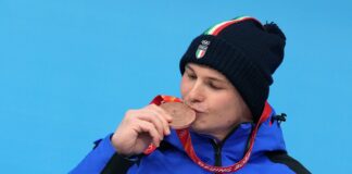 Bronzo per Dominik Fischnaller nello slittino, terza medaglia Italia