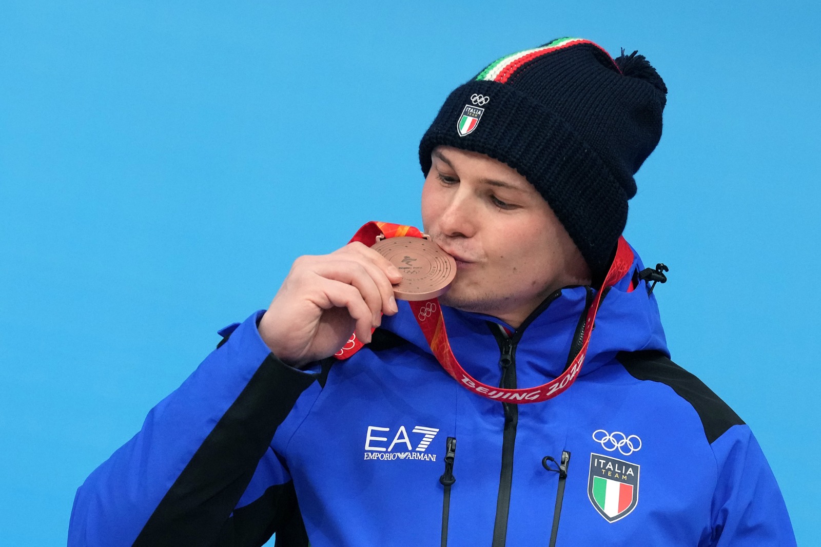 Bronzo per Dominik Fischnaller nello slittino, terza medaglia Italia