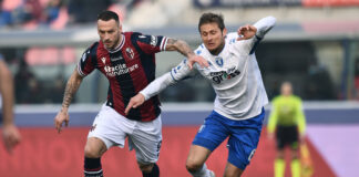 Bologna-Empoli senza reti, finisce 0-0 al Dall’Ara