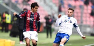 Bologna-Empoli senza reti, finisce 0-0 al Dall’Ara