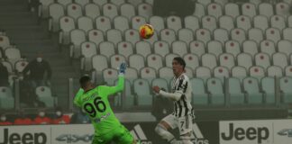 La Juve piega 2-0 il Verona, in gol Vlahovic e Zakaria