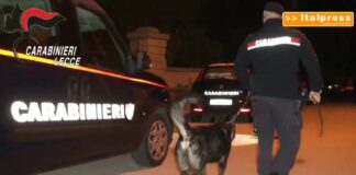 Arresti per mafia nel Leccese, tra i reati anche lo scambio elettorale