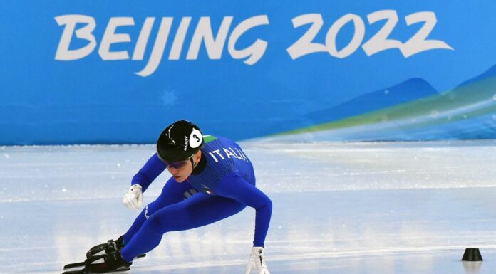 Short track, oro per Arianna Fontana nei 500 metri