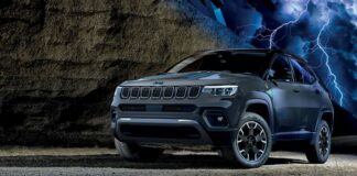 Abbonamento mensile per Jeep Renegade e Compass 4xe Plug-in Hybrid