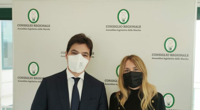 Rincari energia, Acquaroli e Latini incontrano gestori piscine Marche