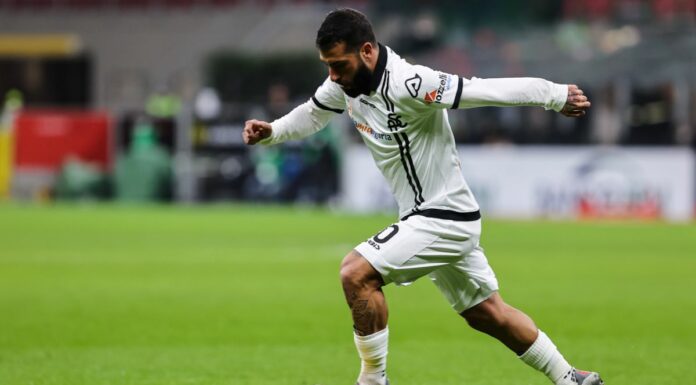 La Salernitana ci prova ma con lo Spezia finisce 2-2
