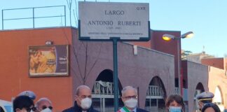 Inaugurato a Roma “Largo Antonio Ruberti”