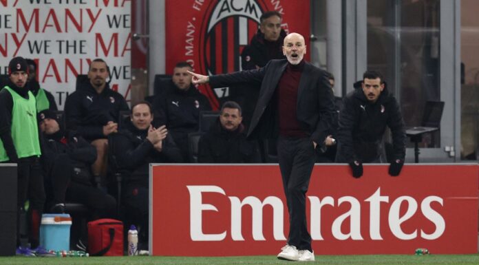 Pioli “La Coppa Italia è importante, vogliamo vincerla”