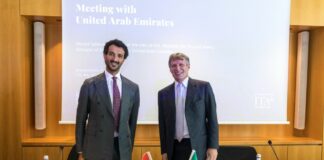 Assolombarda incontra delegazione degli Emirati Arabi