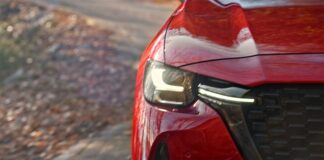 Debutta l’8 marzo la nuova Mazda CX-60 Phev da 300 Cv