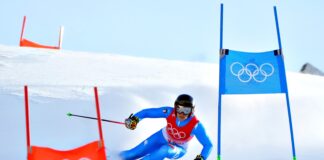 Oro alla Vlhova nello slalom donne, Brignone fuori
