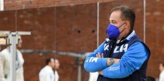 Nazionali azzurre spada impegnate a Barcellona e a Sochi