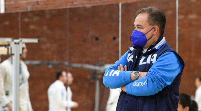 Nazionali azzurre spada impegnate a Barcellona e a Sochi