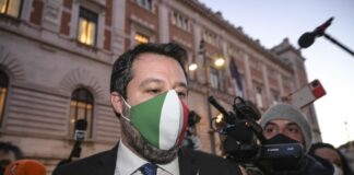 Salvini “Meloni pronta a governare? Decidono i cittadini”