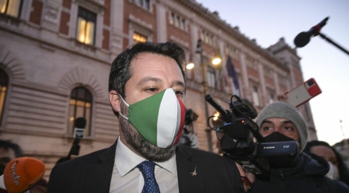 Salvini “Meloni pronta a governare? Decidono i cittadini”