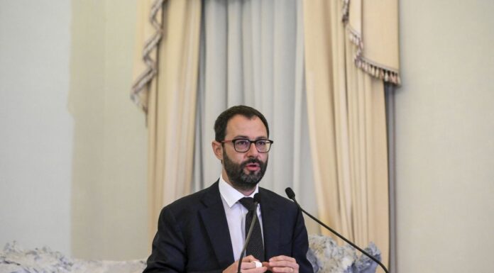 Patuanelli “Pnrr grande occasione, stiamo rispettando tempi