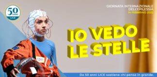 Epilessia, l’astronauta Guidoni testimonial Lice contro lo stigma