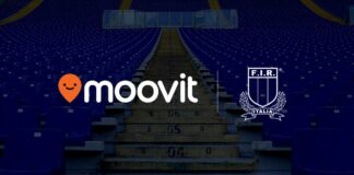 Sei Nazioni, Fir e Moovit insieme per mobilità sostenibile