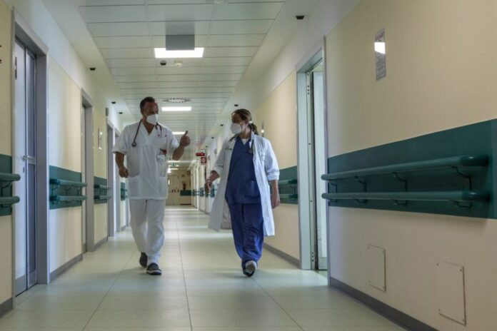 NUOVO REPARTO DI PNEUMOLOGIA OSPEDALE SAN PAOLO