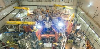 Ricercatori ottengono quantità di energia record da reazioni di fusione